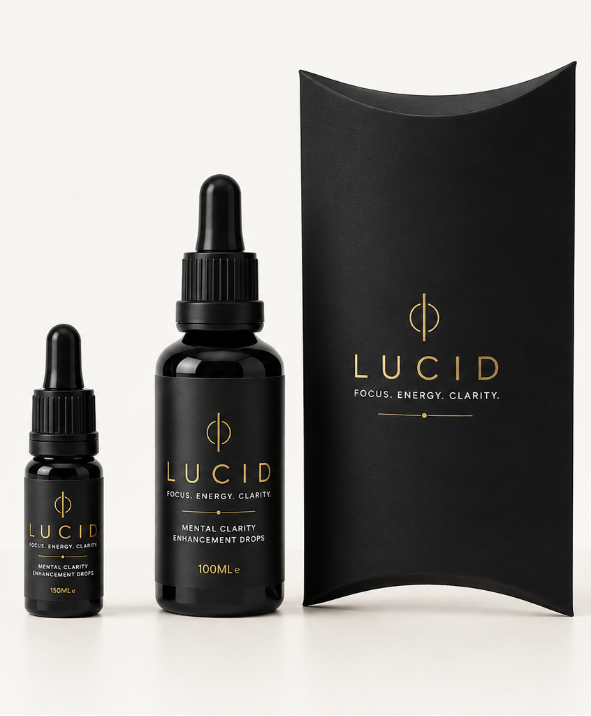 Lucid Kit 100ML + Pocket Bottle